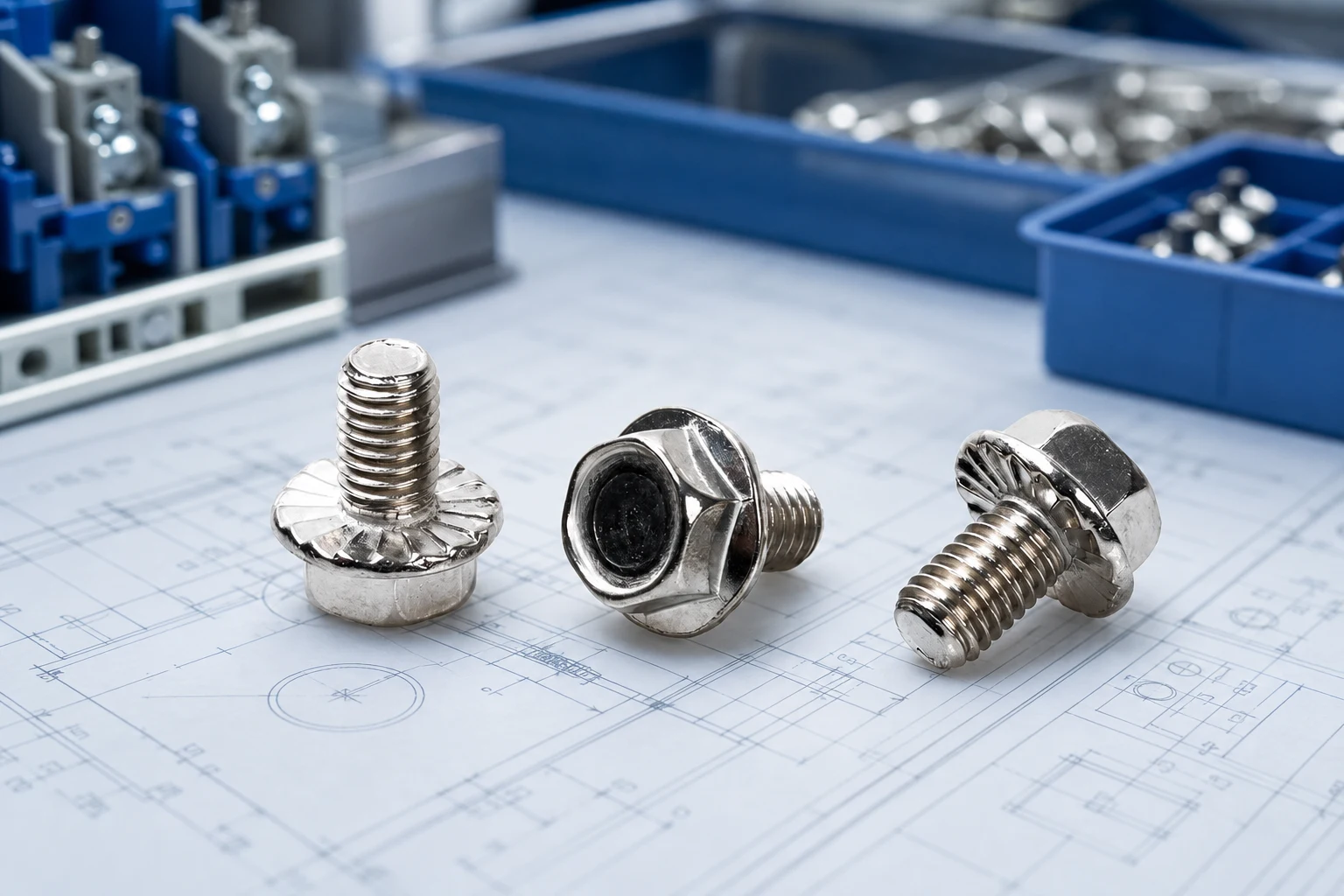 Cross-hole and wing nuts product category review
