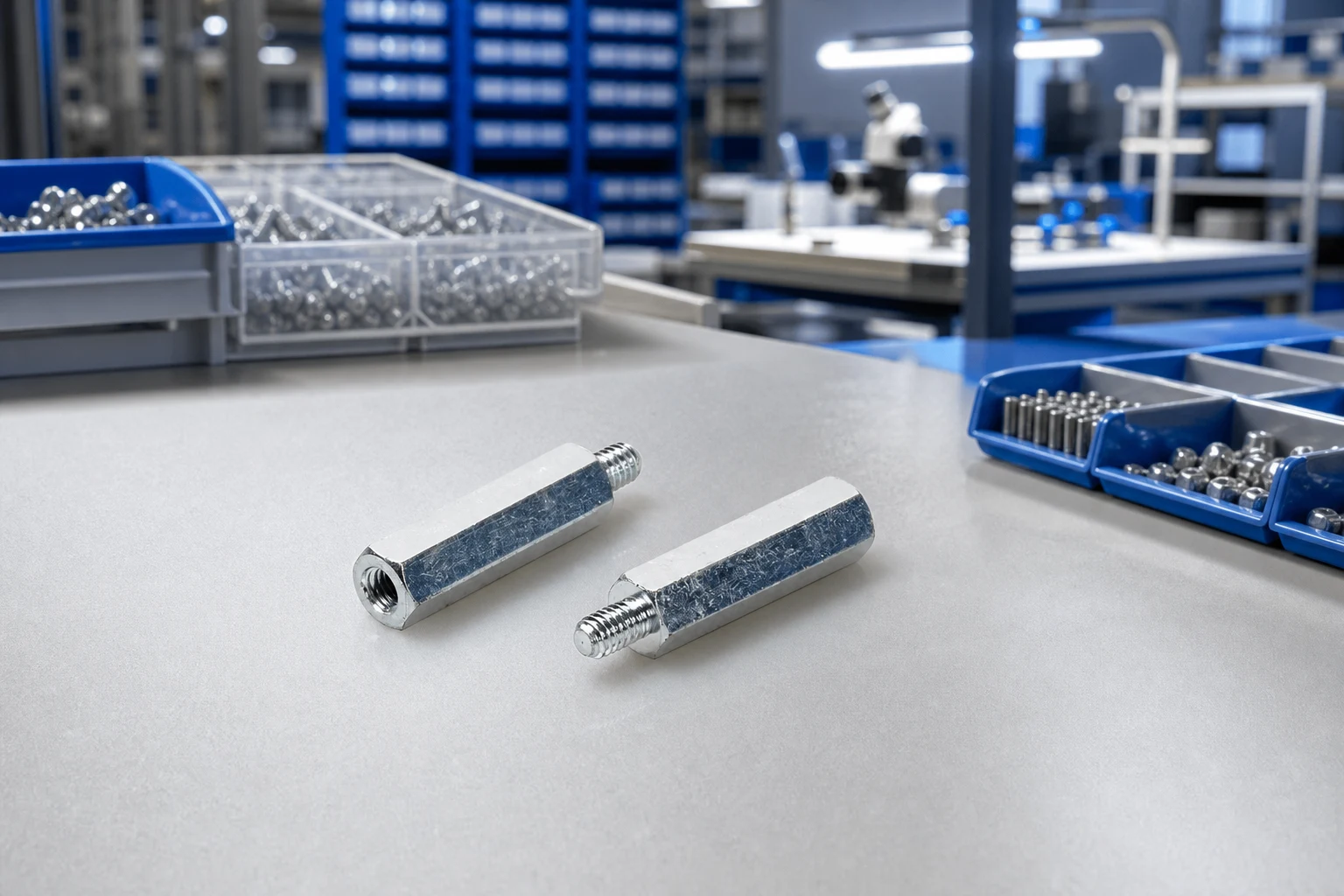 Non-Standard Screw Sample Comparison Plan
