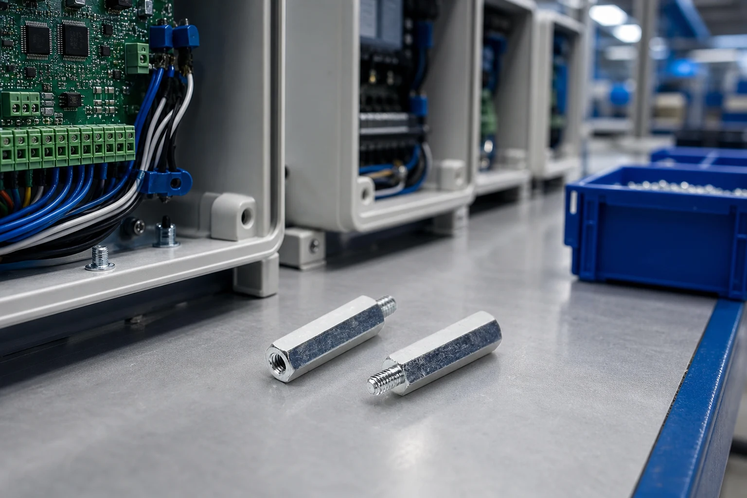 Micro Screw Drive and Head-Height Inputs