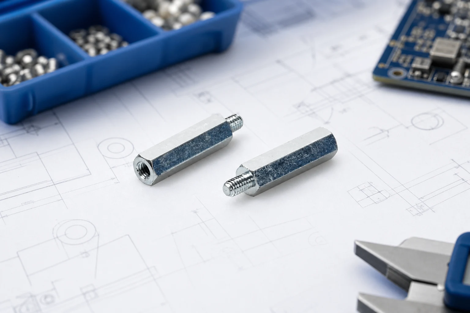 Micro Screws for Compact Electronics: Drive and Head-Height Selection Inputs access envelope review