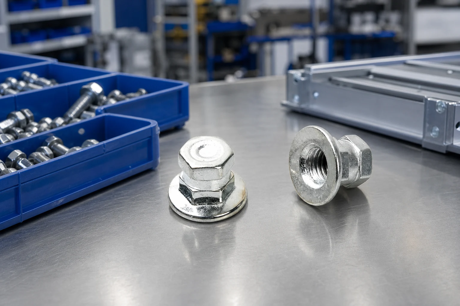 Photovoltaic Mounting Fasteners: A Practical Guide for Racking OEMs