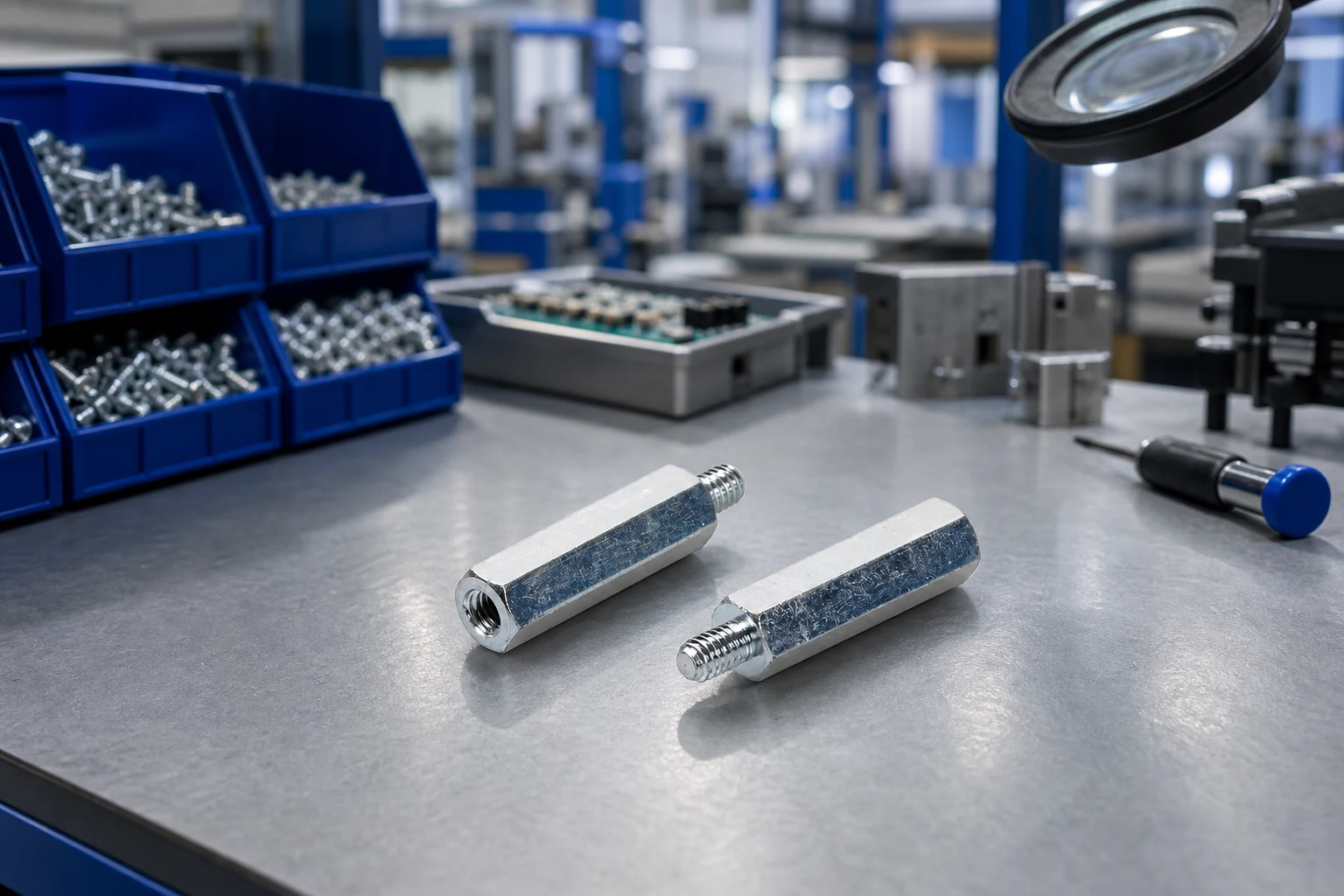 Sheet Metal Clinch Fasteners for Electronic Enclosures: Selection and Testing Guide