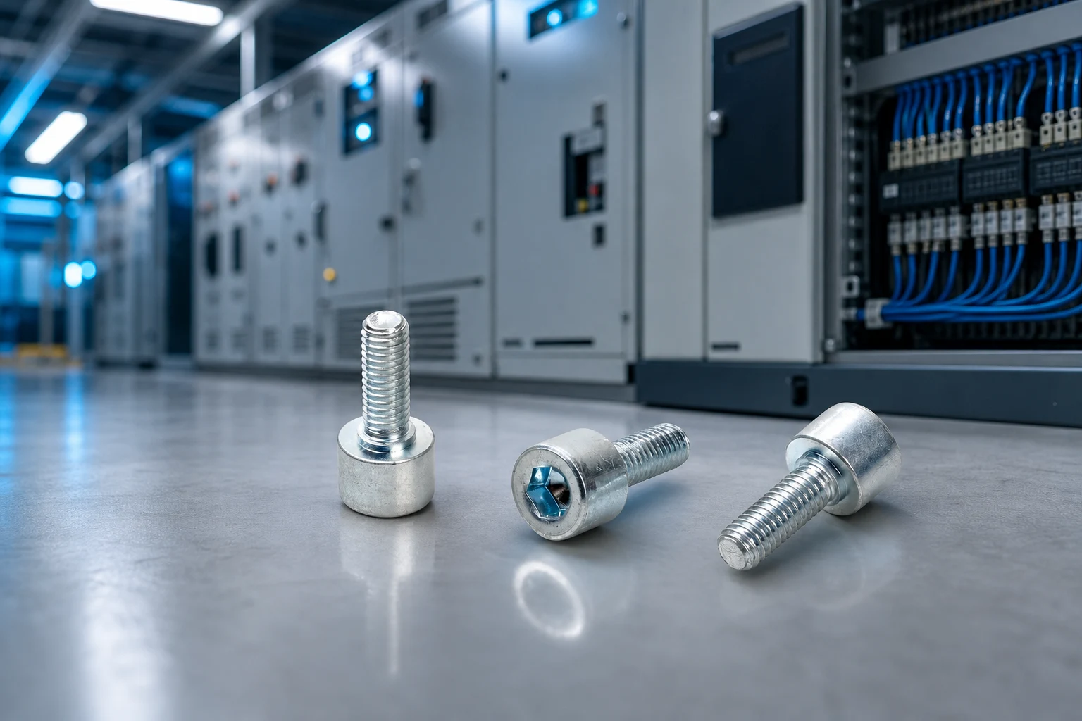 Slot Seal Screws: Types, Materials, and Selection Guide for Meter Boxes