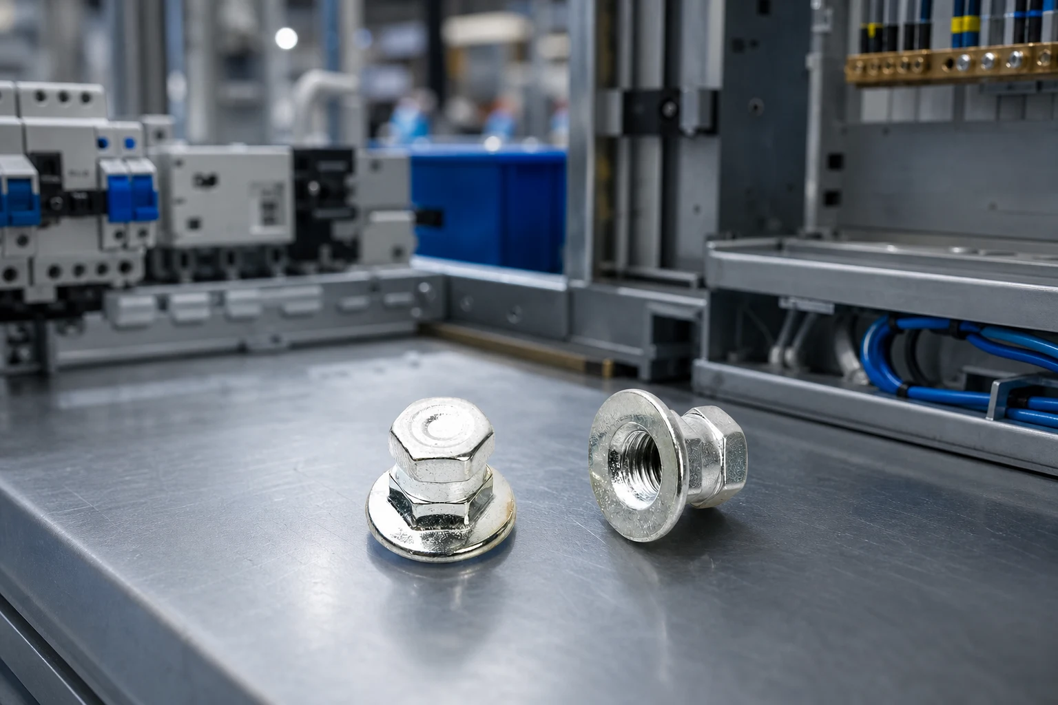 Hex Socket Bolts: Cabinet Head-Clearance Inputs product recommendation