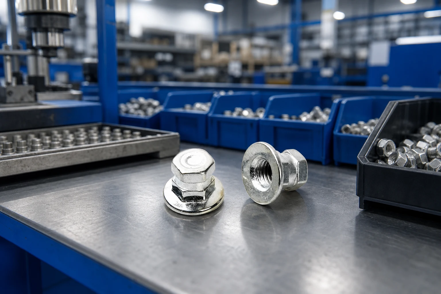 Solar Fasteners: Types, Materials, and Selection Guide for Mounting Systems