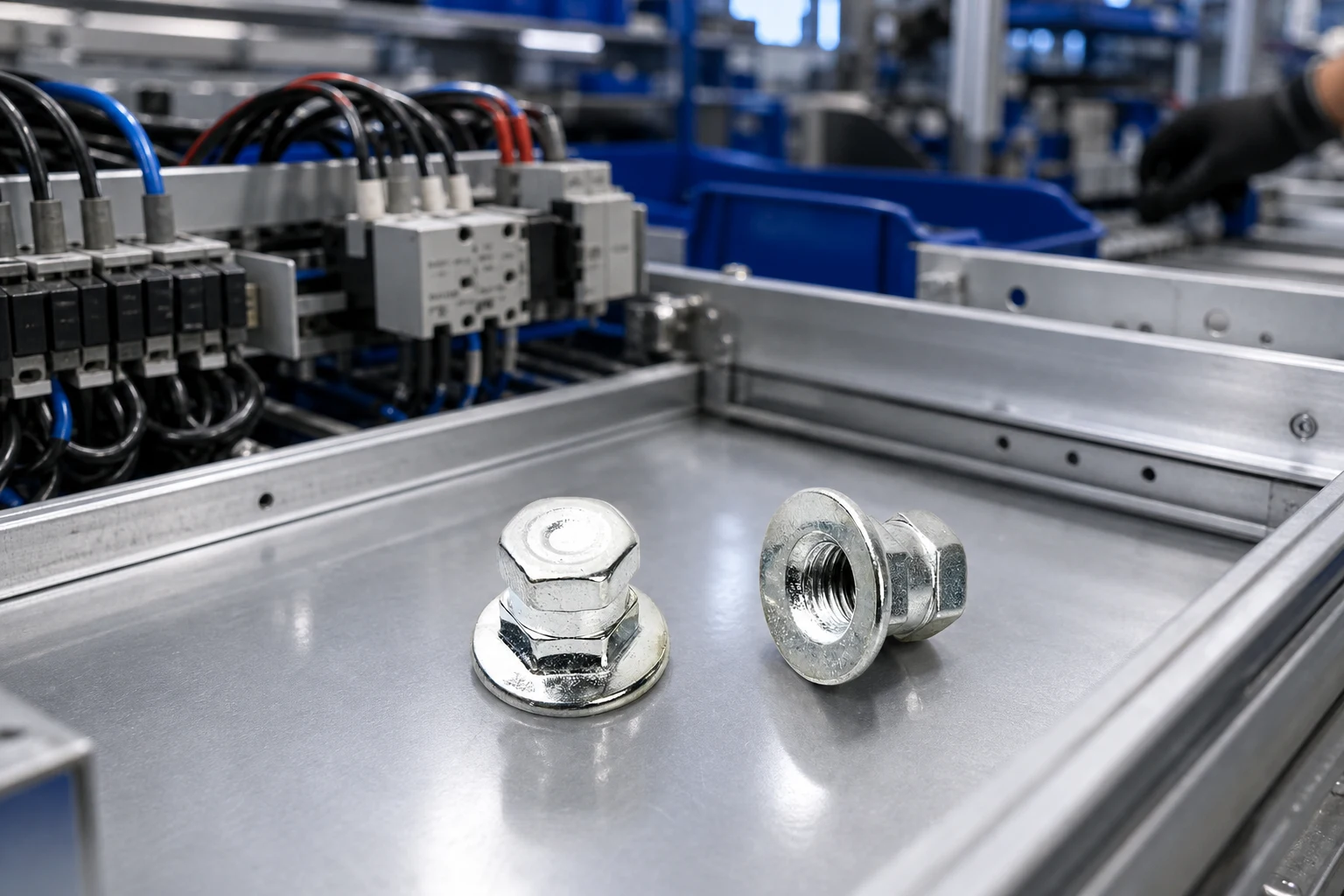 Fastener Finish Callouts: Questions for an OEM RFQ product review