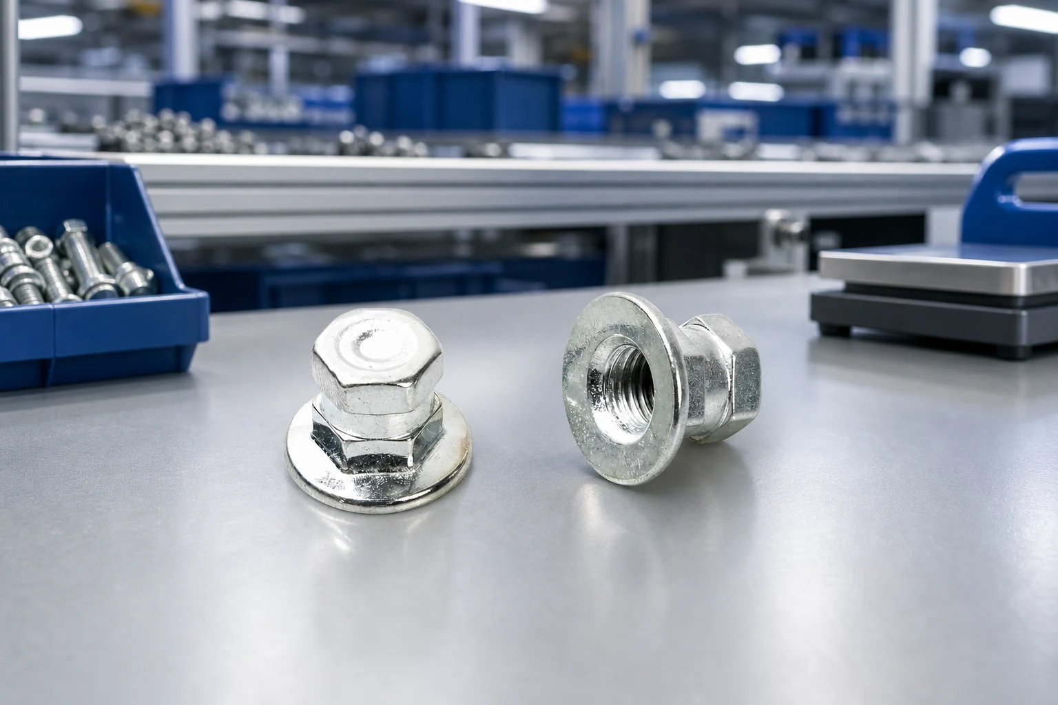 Knurled Insert Nuts for Plastic Cover Bosses: Geometry Review product review