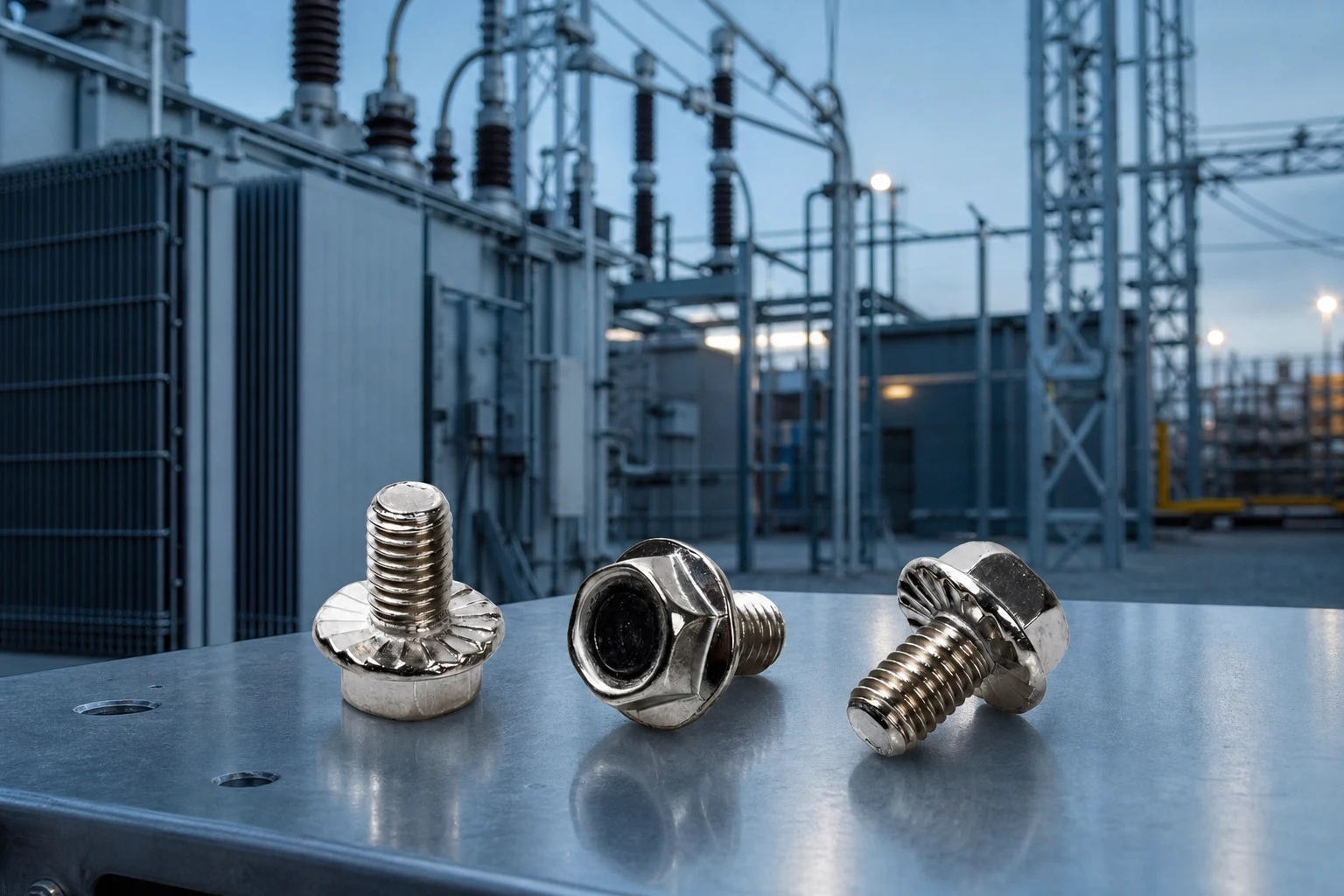 Corrosion-Resistance RFQ Condition Fields