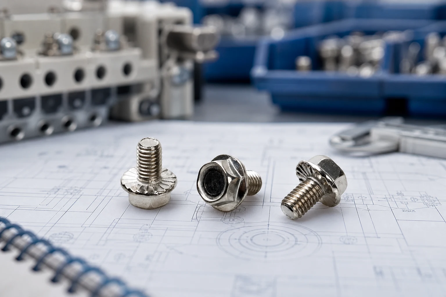 OEM fastener sample approval interface checklist